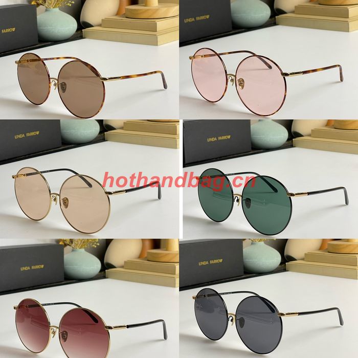 Linda Farrow Sunglasses Top Quality LFS00086